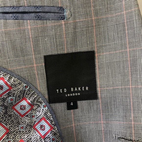 Ted Baker suit - Picture 3 of 9